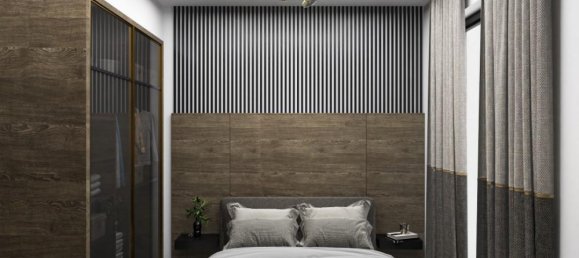 2 rooms Apartment in Alanya, Turkey No. 12732 28