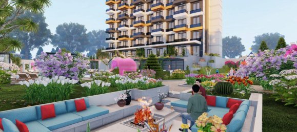 2 rooms Apartment in Alanya, Turkey No. 12732 6