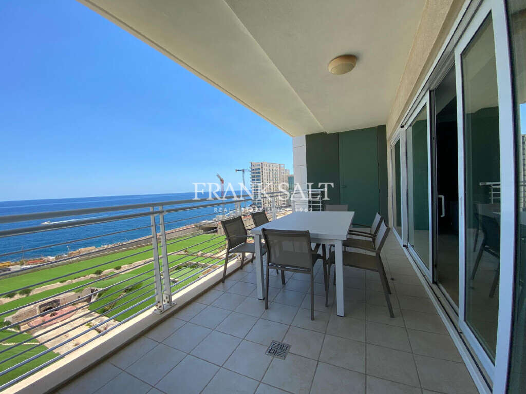 3 chambres Appartement à Sliema, Malta No. 1188