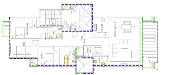 3 chambres Appartement à Sliema, Malta No. 1188 2