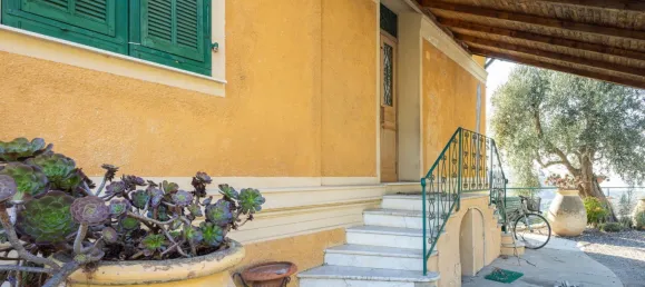 4 Schlafzimmer Villa in Bordighera, Italy, Nr. 70911 9