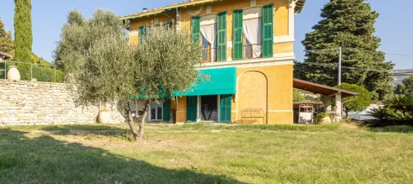 4 Schlafzimmer Villa in Bordighera, Italy, Nr. 70911 14