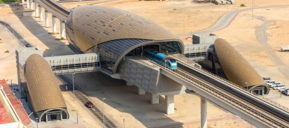 Terrain à Dubai, UAE 3716m² No. 8991 3