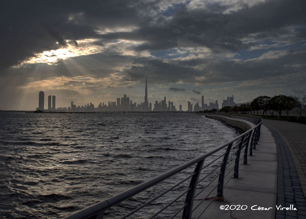 Terrain à Dubai, UAE 3716m² No. 8991