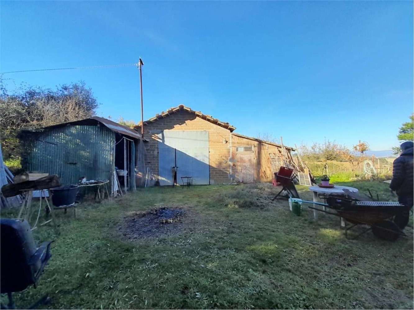 2-Zimmer Haus in Castiglione del Lago, Italy, Nr. 116349