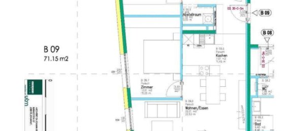 3 rooms Apartment in St. Johann in Tirol, Austria No. 180989 11