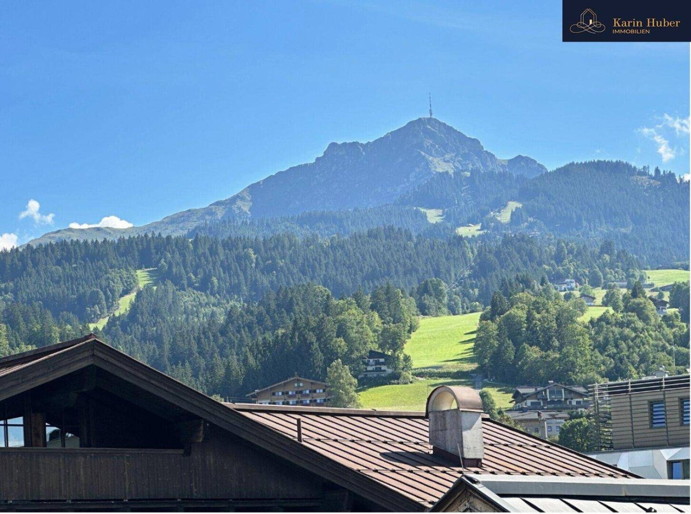 3 rooms Apartment in St. Johann in Tirol, Austria No. 180989