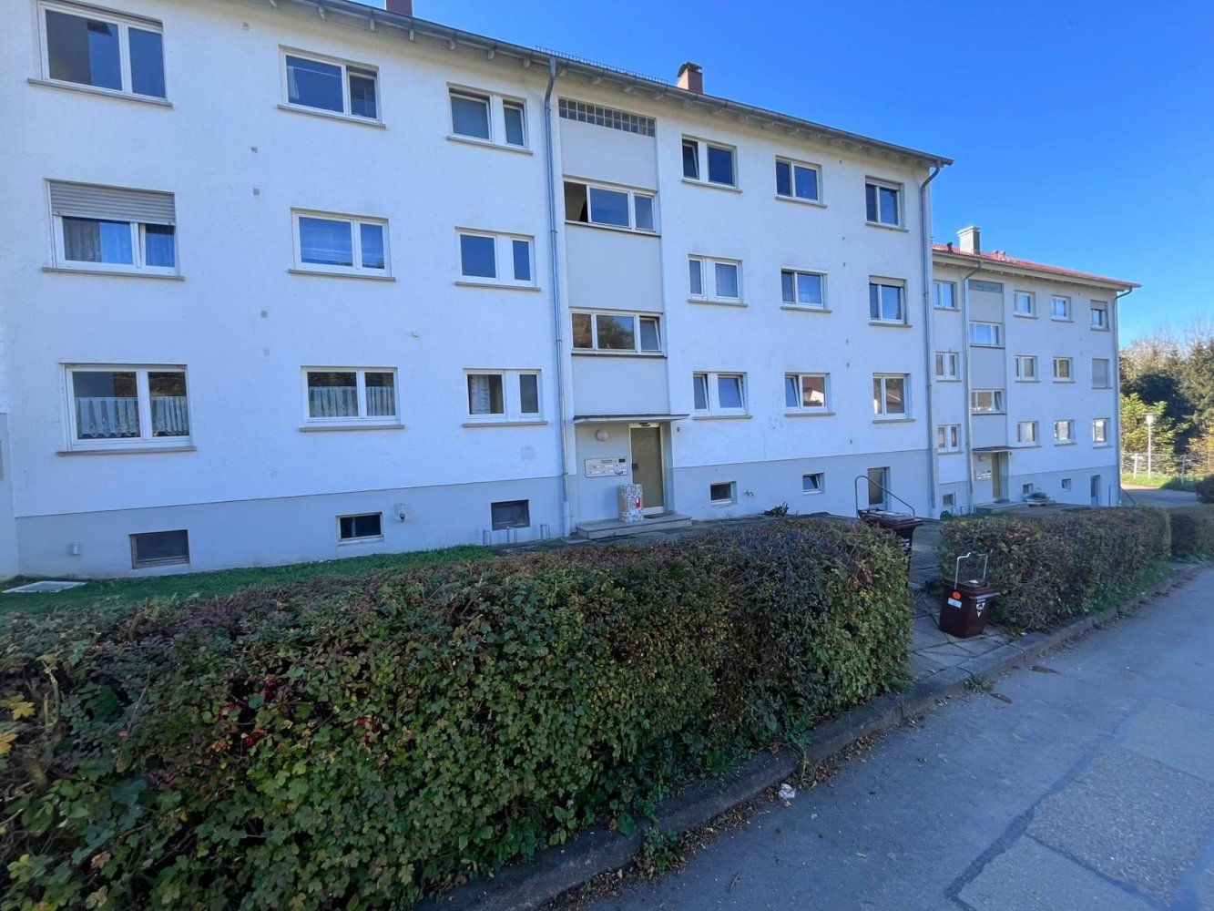 4 rooms Apartment in Ostalbkreis, Germany No. 43237