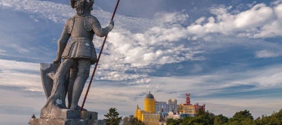 Земельный участок 9690м² в Синтра, Португалия № 133442 10