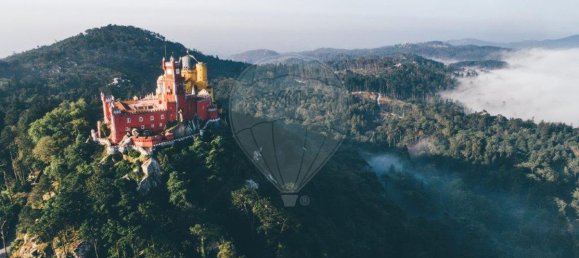 Земельный участок 9690м² в Синтра, Португалия № 133442 12