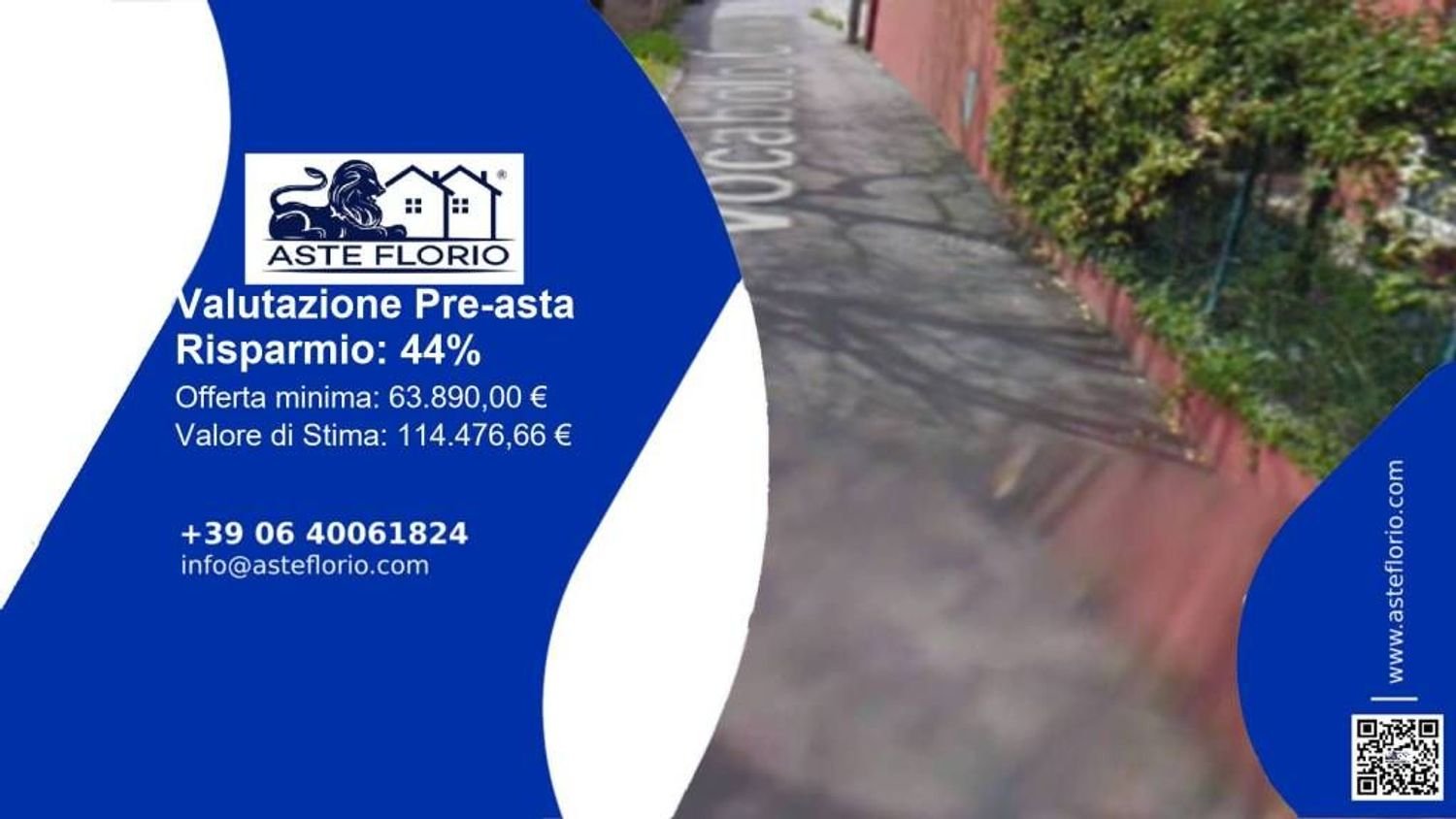 4 bedrooms House in Acquasparta, Italy No. 377134