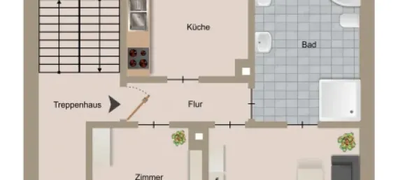7 Schlafzimmer Haus in Pforzheim, Germany, Nr. 29594 17