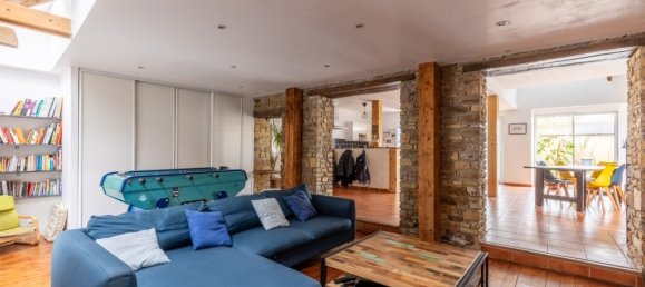 Casa de 5 dormitorios en Tresboeuf, France No. 190671 28