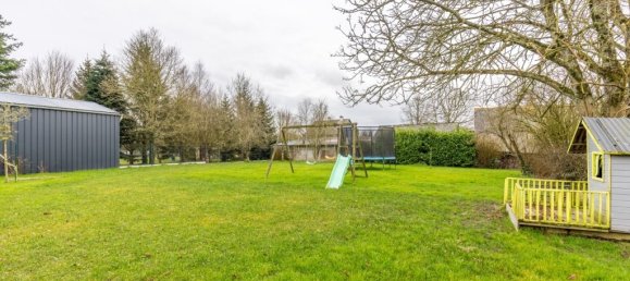 Casa de 5 dormitorios en Tresboeuf, France No. 190671 38