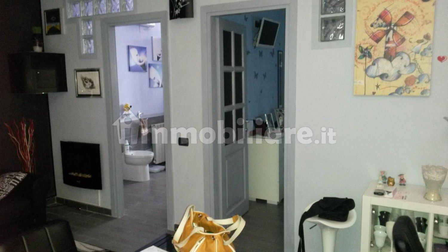 1 bedroom Apartment in Rome, Italy No. 34028