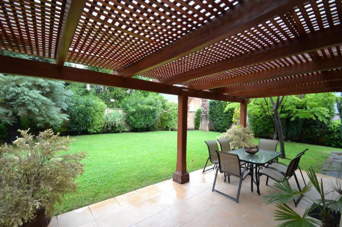 5 bedrooms House in Santiago, Chile No. 4194