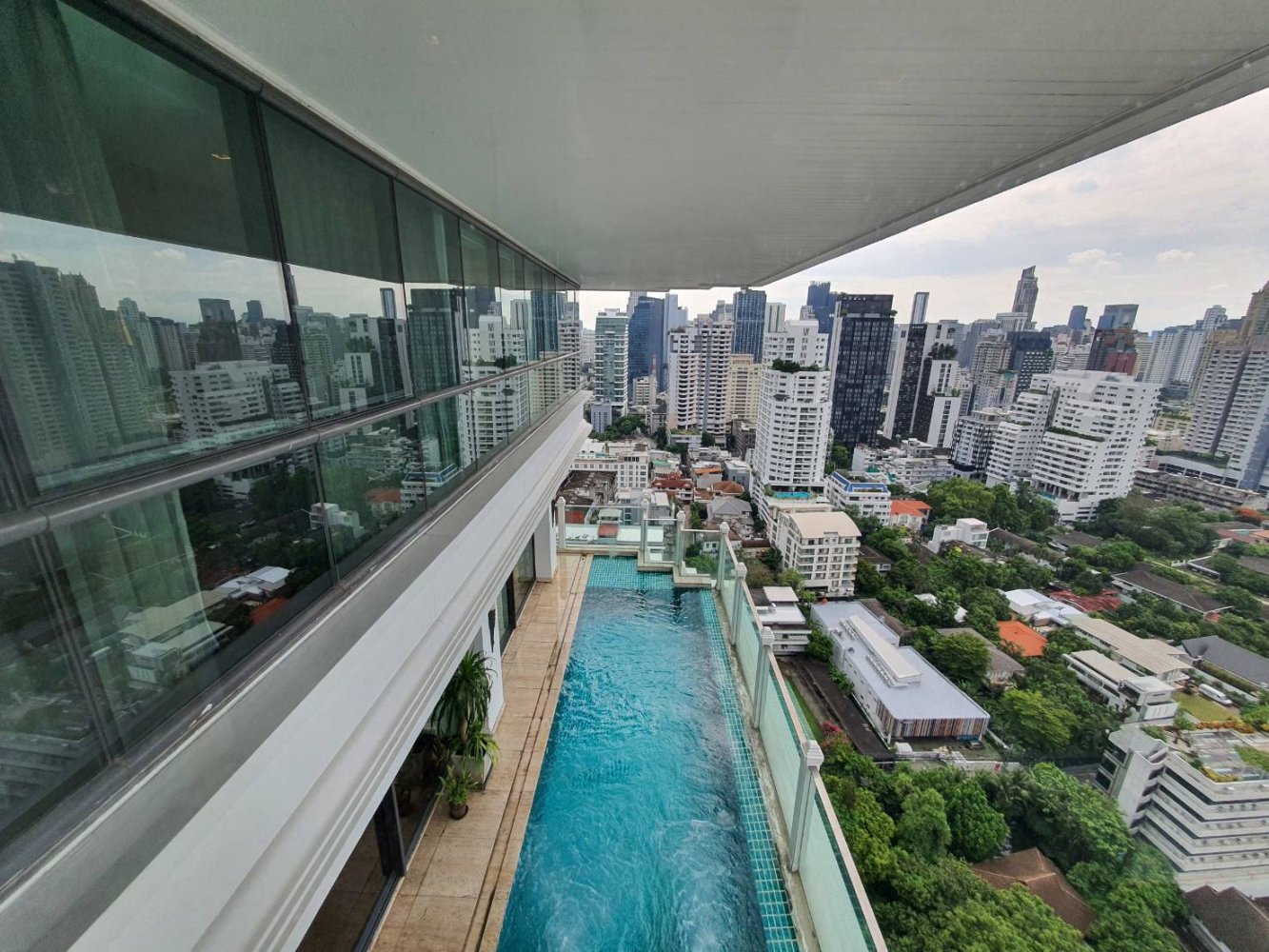 3 Schlafzimmer Eigentumswohnung in Railay Beach, Thailand, Nr. 66065