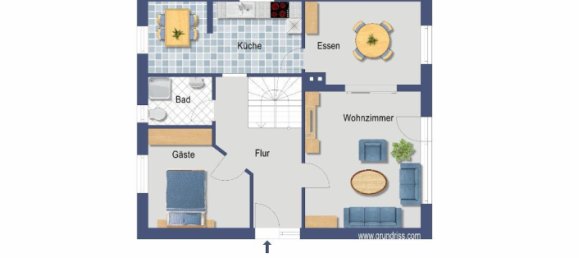 4 bedrooms House in Gifhorn, Germany No. 340613 20