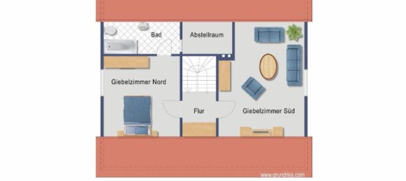 4 bedrooms House in Gifhorn, Germany No. 340613 21