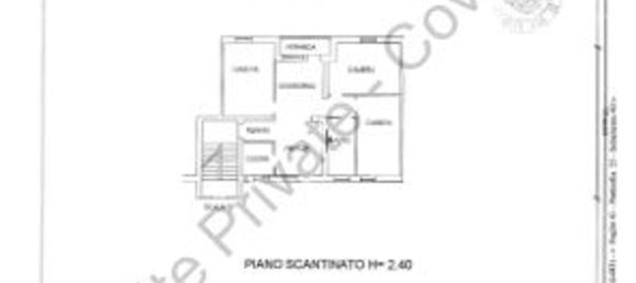 Квартира с 6 комнатами в Удине, Италия № 259096 18