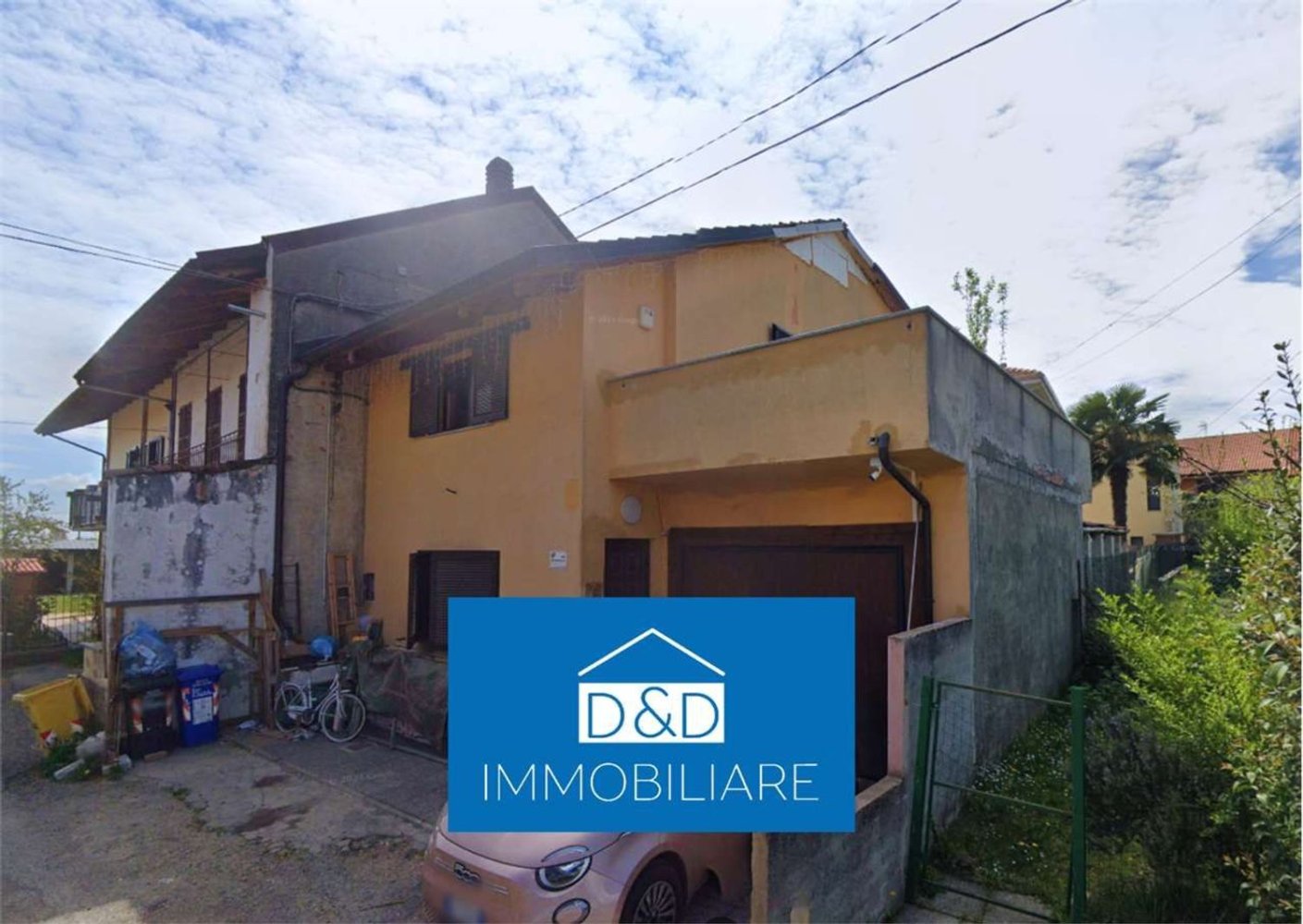 4-salle Appartement à Nole, Italy No. 12205