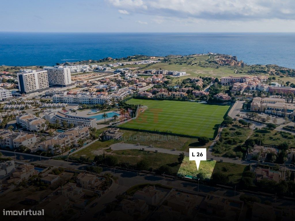 1193m² Land in Lagos, Portugal No. 74210