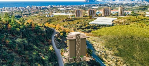 Apartment 1+1 in Alanya, Turkey No. 4451 5