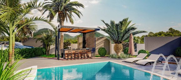 Apartment 1+1 in Alanya, Turkey No. 4451 9