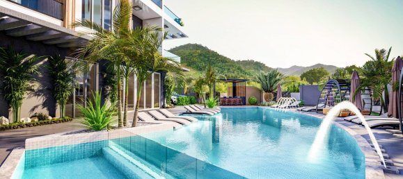 Apartment 1+1 in Alanya, Turkey No. 4451 3