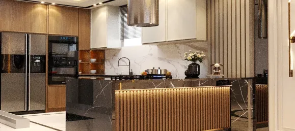 Apartment 5+1 in Aegean Region, Turkey No. 33144 19