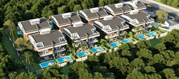 Apartment 5+1 in Aegean Region, Turkey No. 33144 2