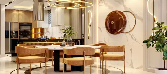 Apartment 5+1 in Aegean Region, Turkey No. 33144 20