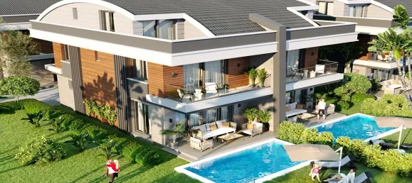 Apartment 5+1 in Aegean Region, Turkey No. 33144 3