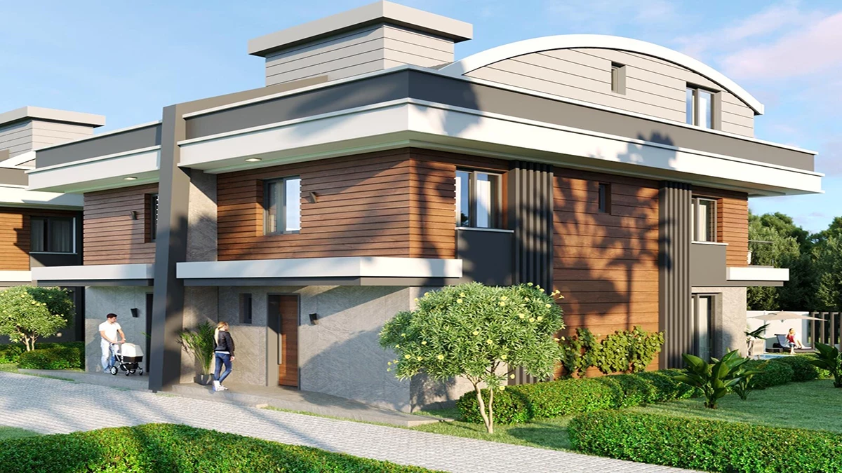 Apartment 5+1 in Aegean Region, Turkey No. 33144