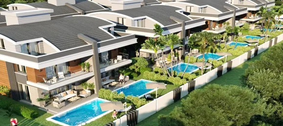 Apartment 5+1 in Aegean Region, Turkey No. 33144 5