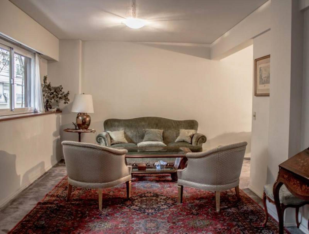 4 bedrooms Apartment in Buenos Aires, Argentina No. 69752