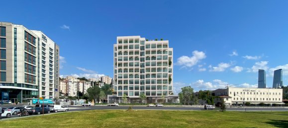 Apartment 2+1 in Istanbul, Turkey No. 25649 6