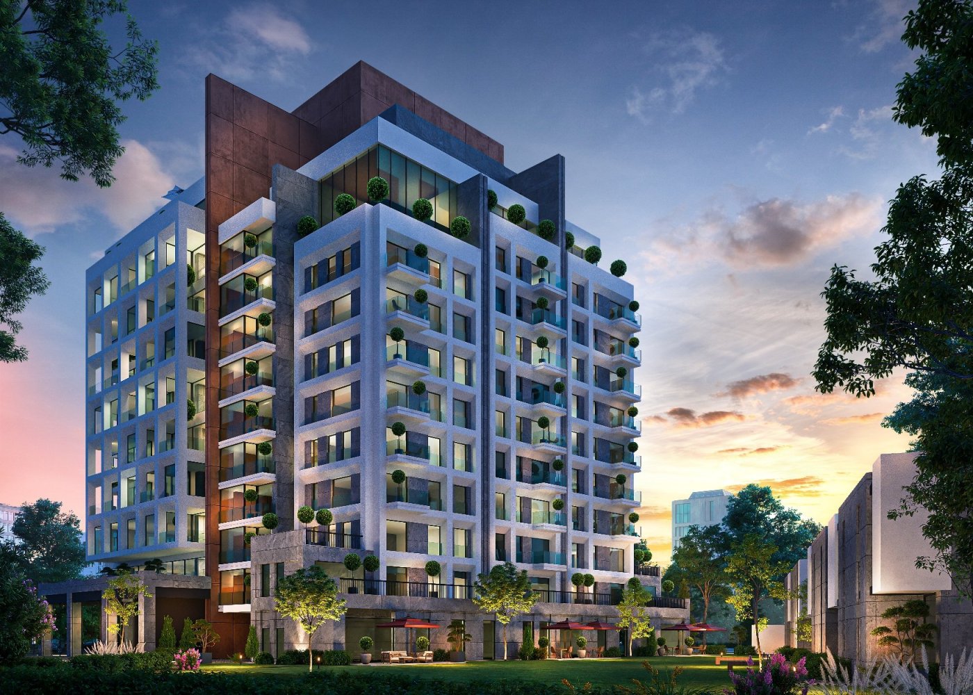 Apartment 2+1 in Istanbul, Turkey No. 25649