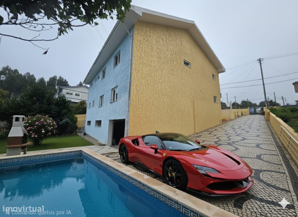 3 Schlafzimmer Haus in Argoncilhe, Portugal, Nr. 343634