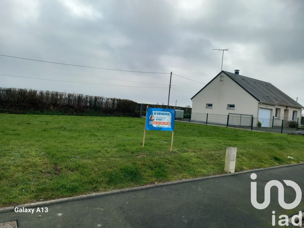 613m² Land in Lison, France No. 103567