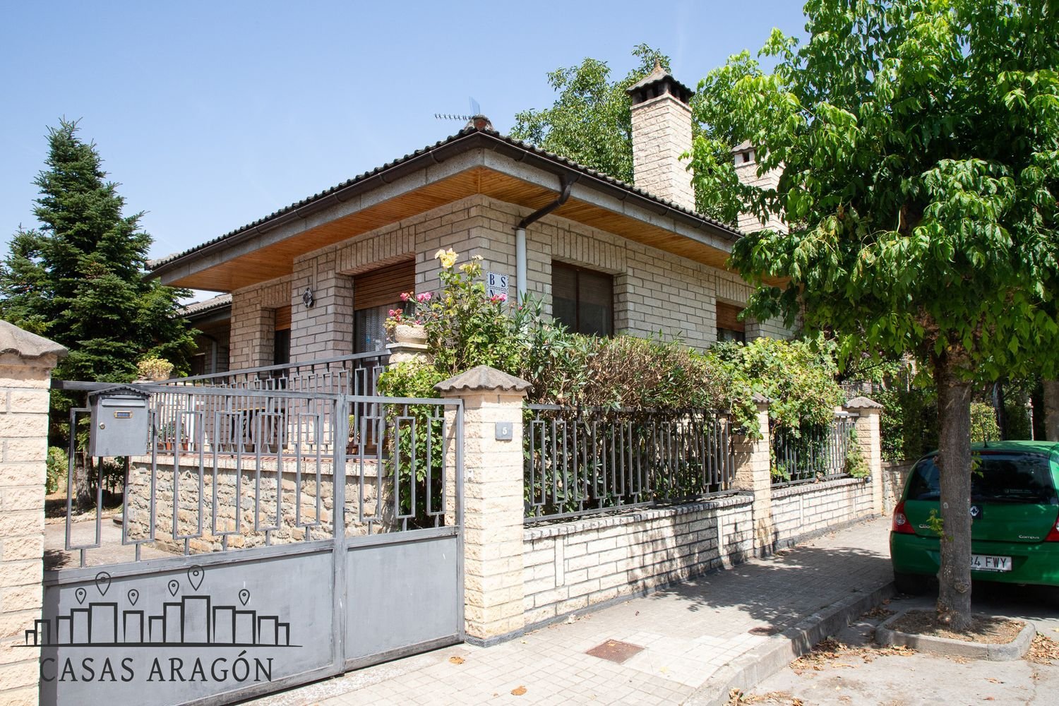 3 bedrooms House in Huesca, Spain No. 268304