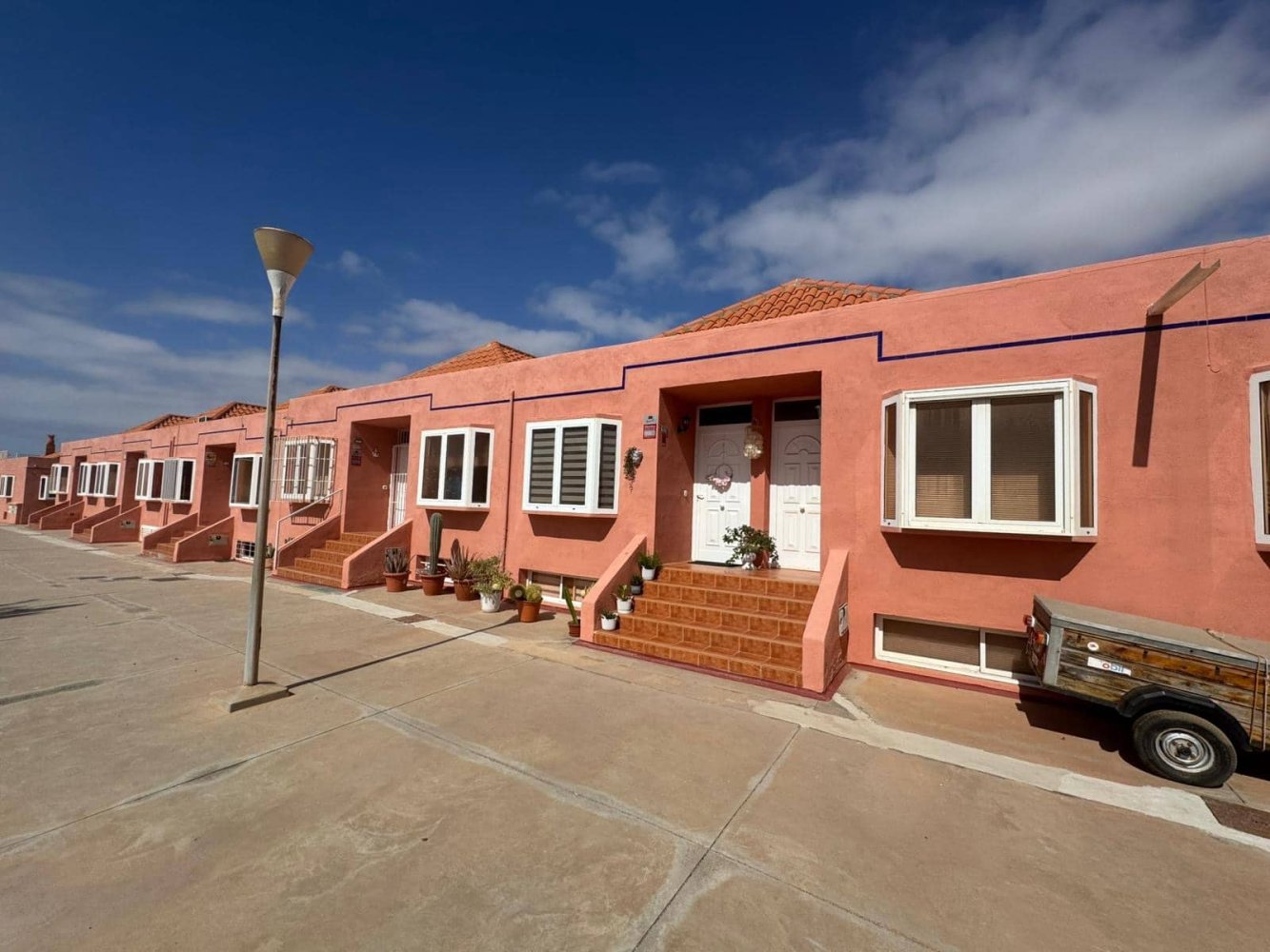 3 bedrooms Townhouse in Caleta De Fuste, Spain No. 134983