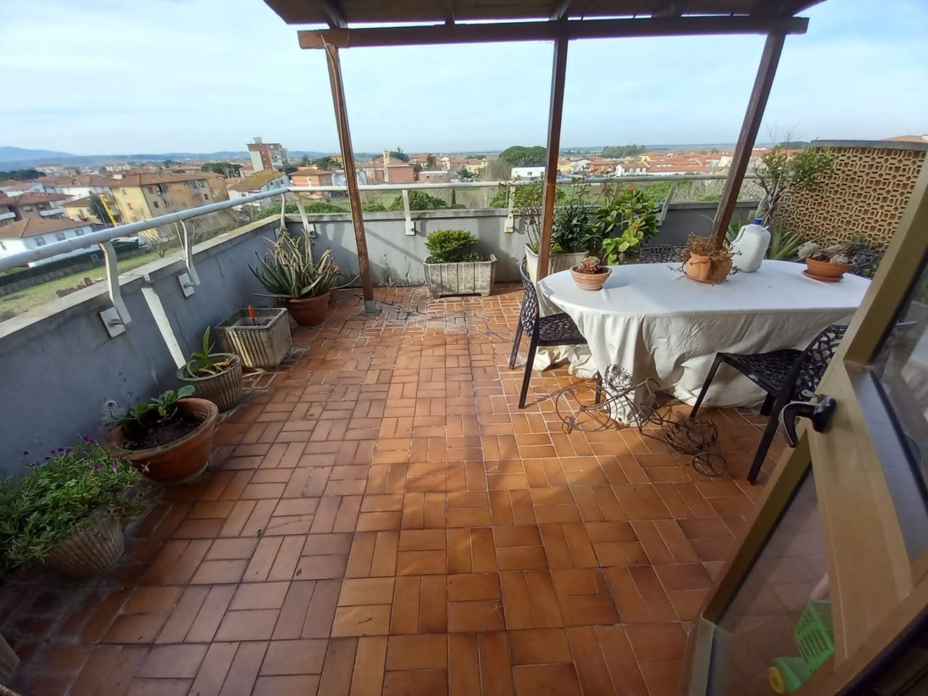 5 rooms Penthouse in Collesalvetti, Italy No. 124237