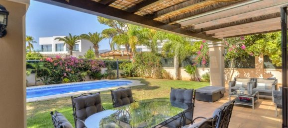 4 bedrooms Villa in Marbella, Spain No. 183460 48