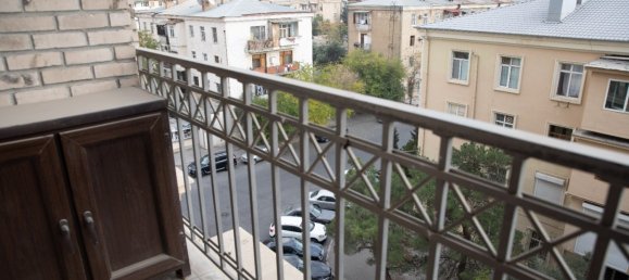 4 غرف نوم شقة في Khatay, Azerbaijan رقم 2180 6