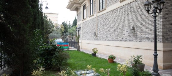 4 غرف نوم شقة في Khatay, Azerbaijan رقم 2180 22