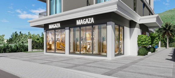 Wohnung 2+1 in Alanya, Turkey, Nr. 26738 12