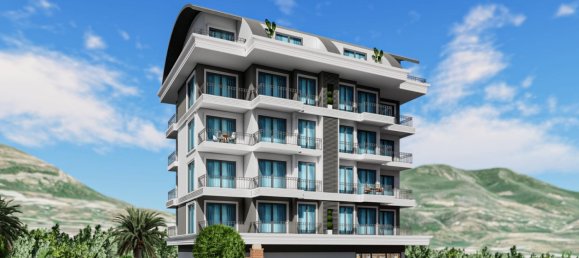 Wohnung 2+1 in Alanya, Turkey, Nr. 26738 7