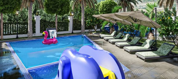 Wohnung 2+1 in Alanya, Turkey, Nr. 26738 11