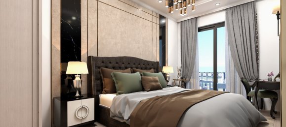 Wohnung 2+1 in Alanya, Turkey, Nr. 26738 4